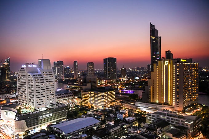 Bangkok
